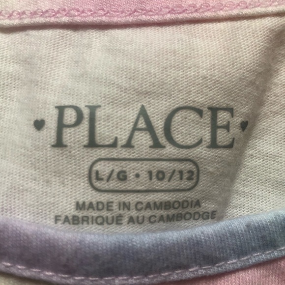 The Children’s Place tee shirt - Picture 3 of 4